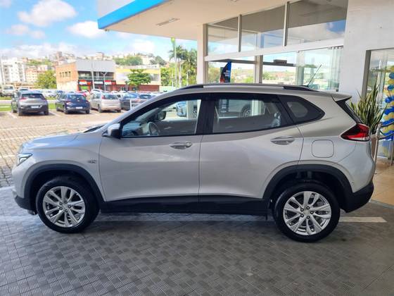 CHEVROLET TRACKER 1.0 TURBO FLEX LTZ AUTOMÁTICO